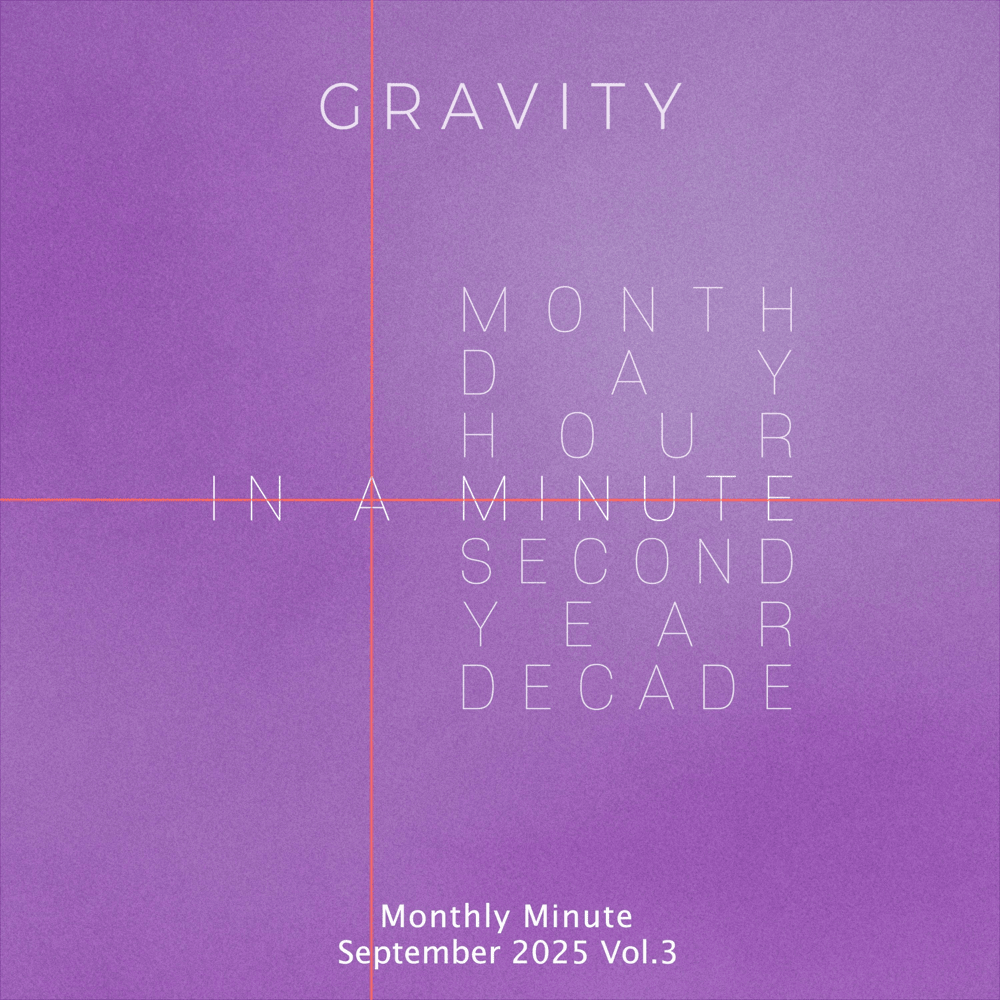 월간미닛 Vol. 3 (Monthly MINUTE Vol. 3)