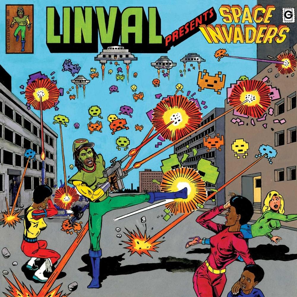 Space Invaders