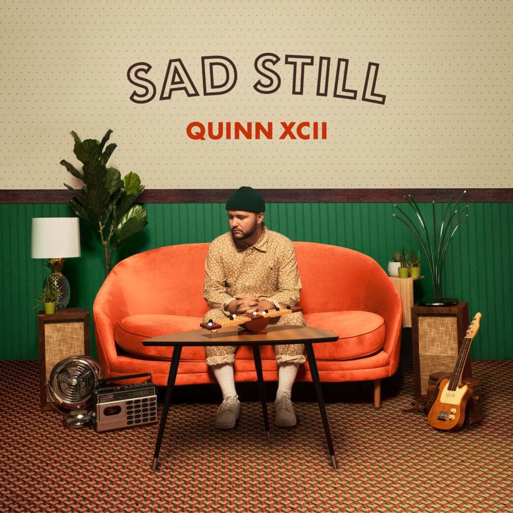Album cover art for "Sad Still" by Quinn XCII