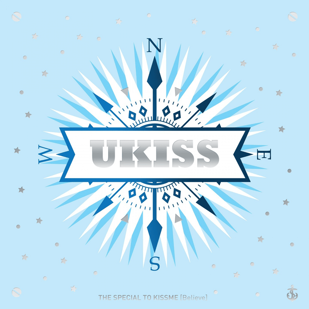 THE SPECIAL TO KISSME [Believe]