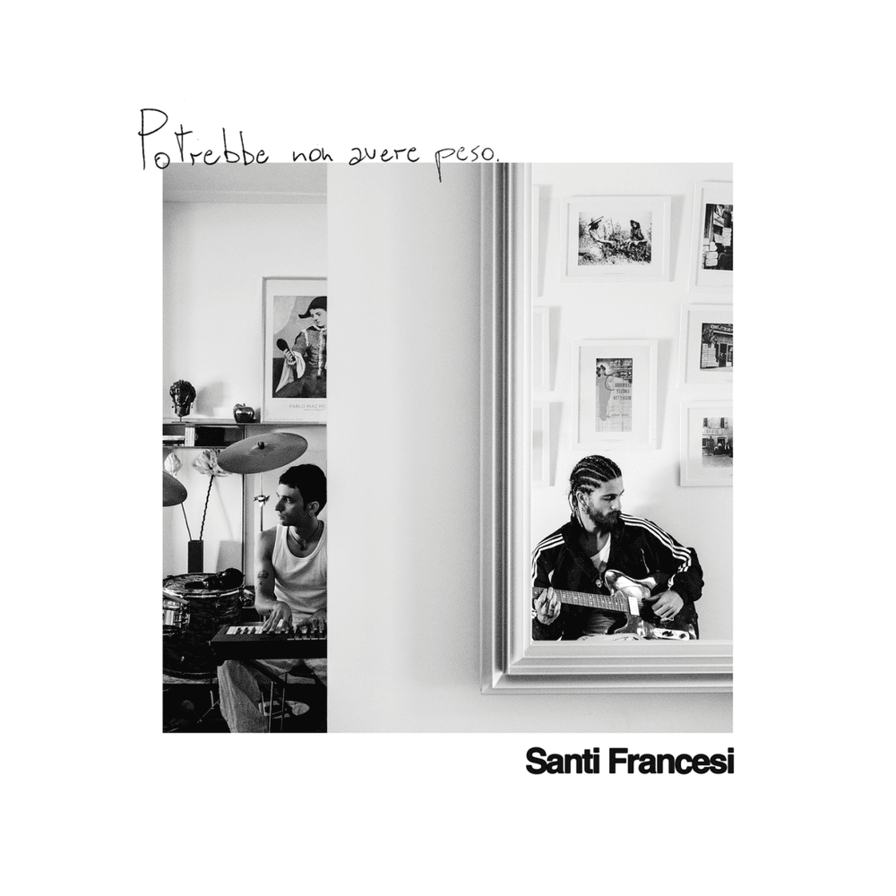 POTREBBE NON AVERE PESO - EP