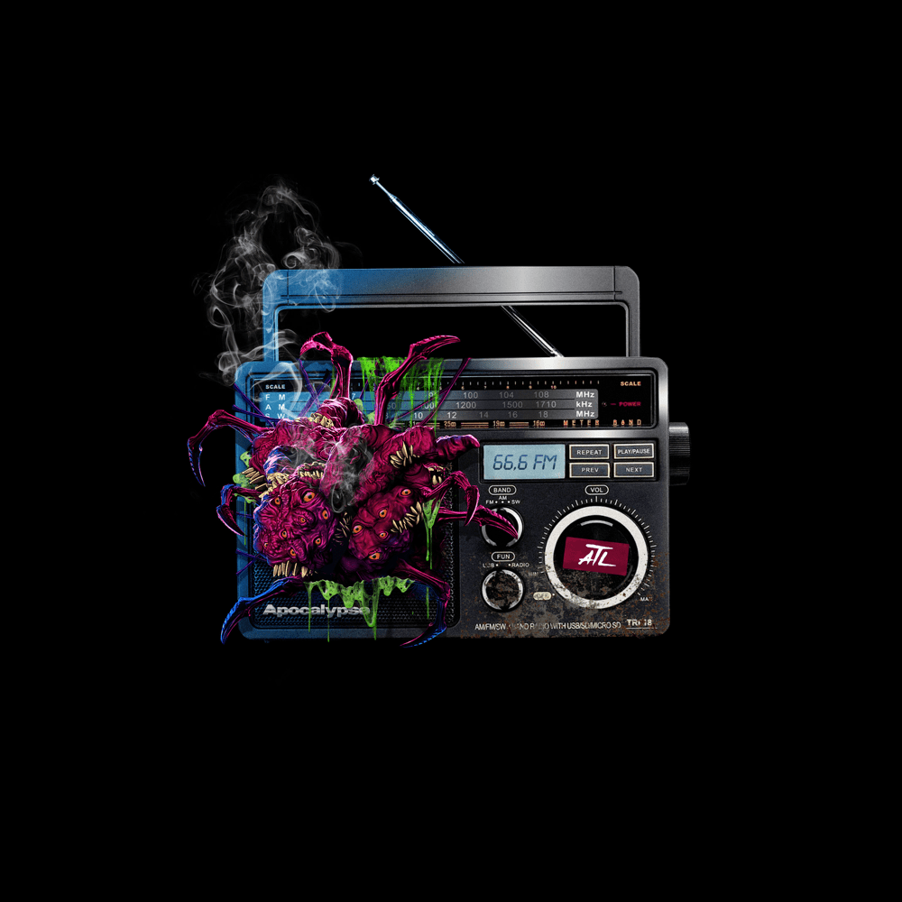 Радио Апокалипсис (Radio Apocalypse)