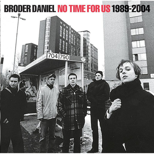 No Time For Us 1989–2004