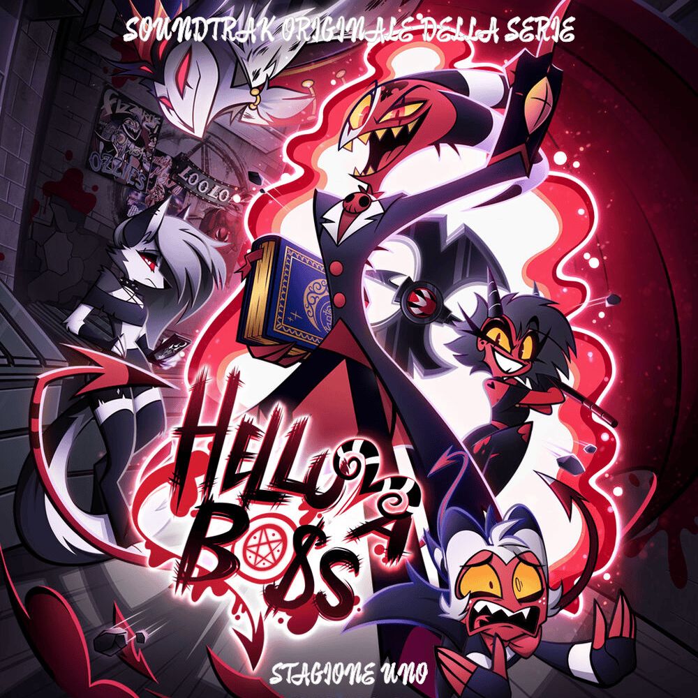 Helluva Boss: Stagione Uno - Soundtrack Italiana