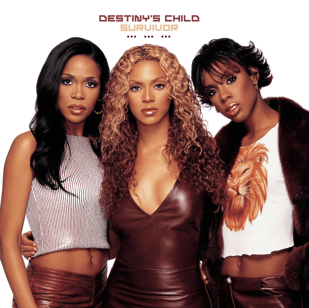 Album cover art for "Survivor" by Destiny’s Child