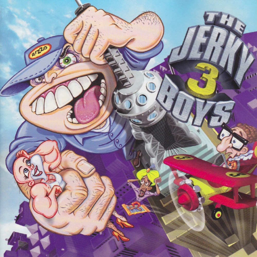 The Jerky Boys 3