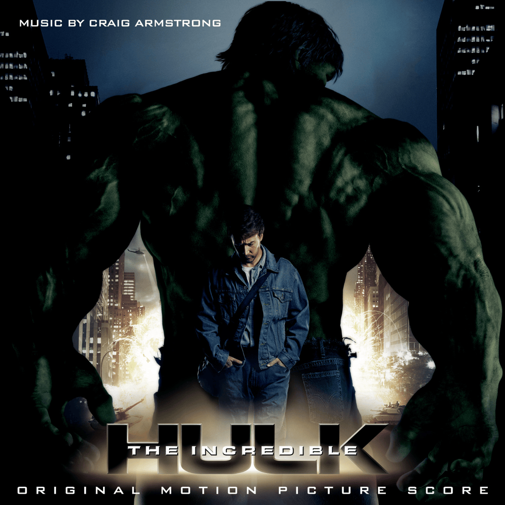 The Incredible Hulk (Original Motion Picture Score)
