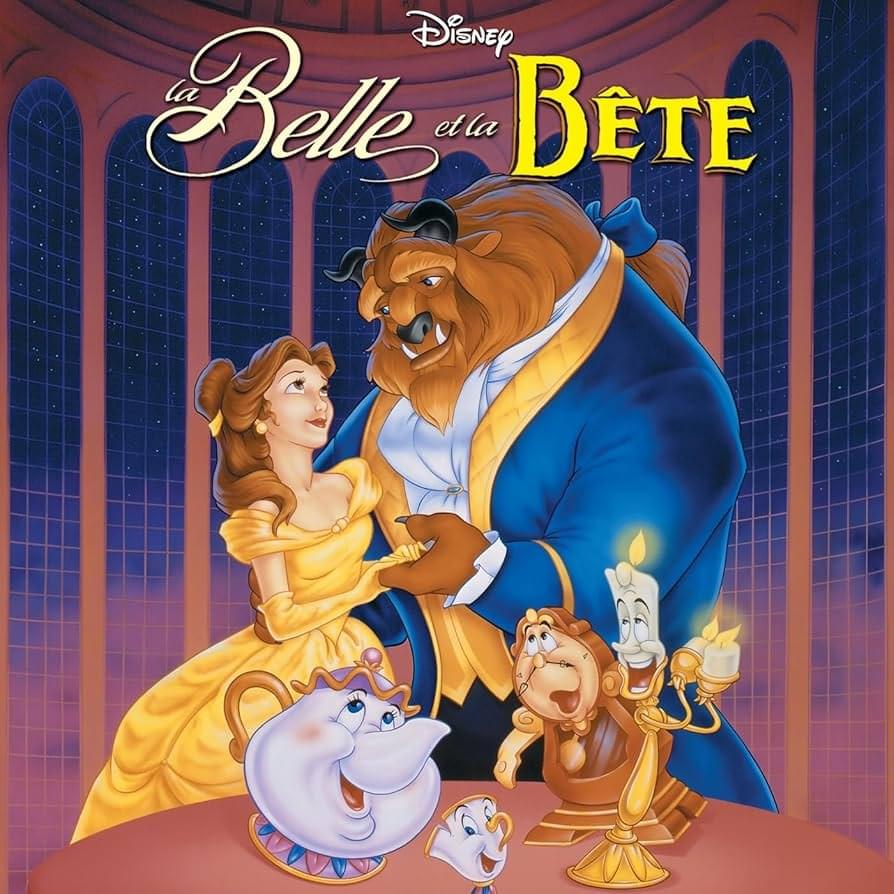 La Belle et la Bête (Bande originale de film)