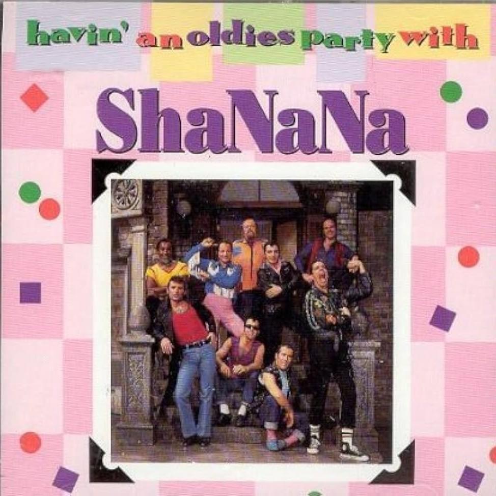 Havin’ an Oldies Party With Sha Na Na