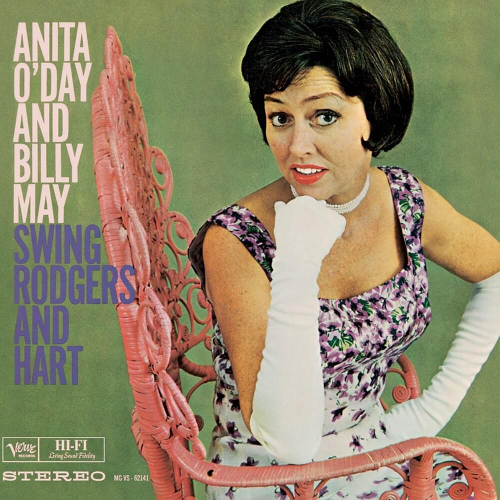 Anita O’Day and Billy May Swing Rodgers and Hart