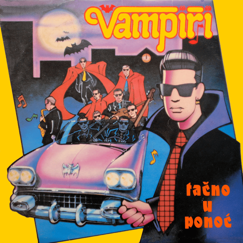 Tačno u ponoć
