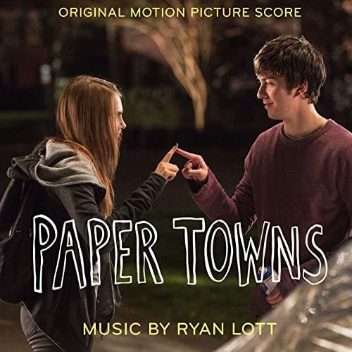 Paper Towns Original Motion Picture Score
