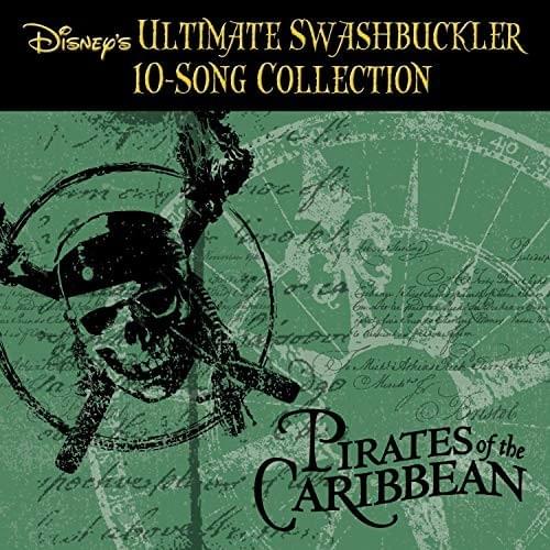 Disney’s Ultimate Swashbuckler Collection