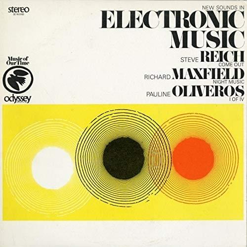 New Sounds in Electronic Music (Come Out / Night Music / I of IV)