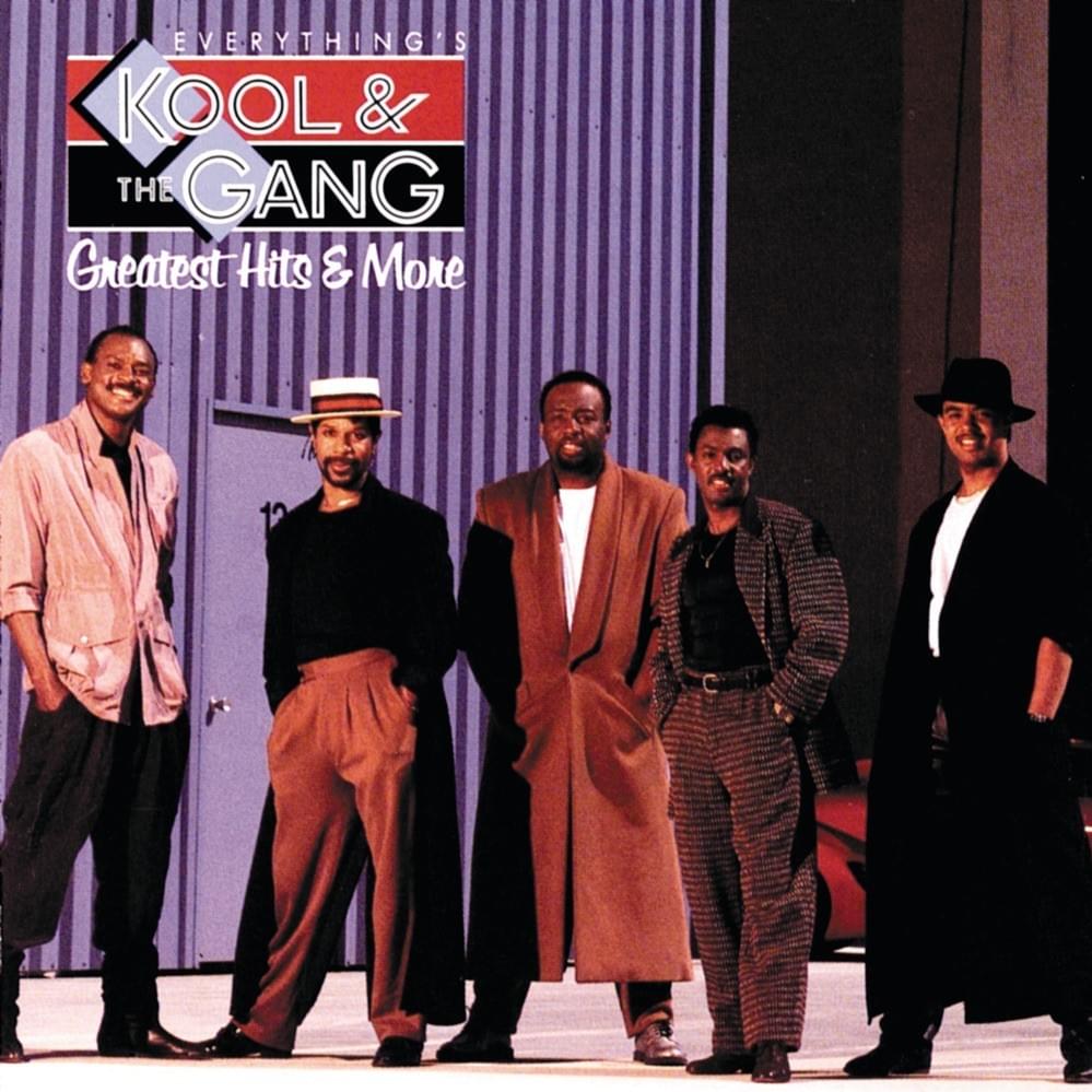 Everything’s Kool & The Gang - Greatest Hits & More