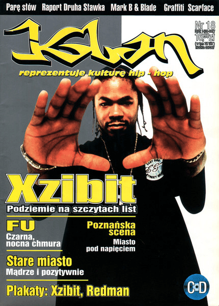 Klan CD#18 - Poznańscy artyści