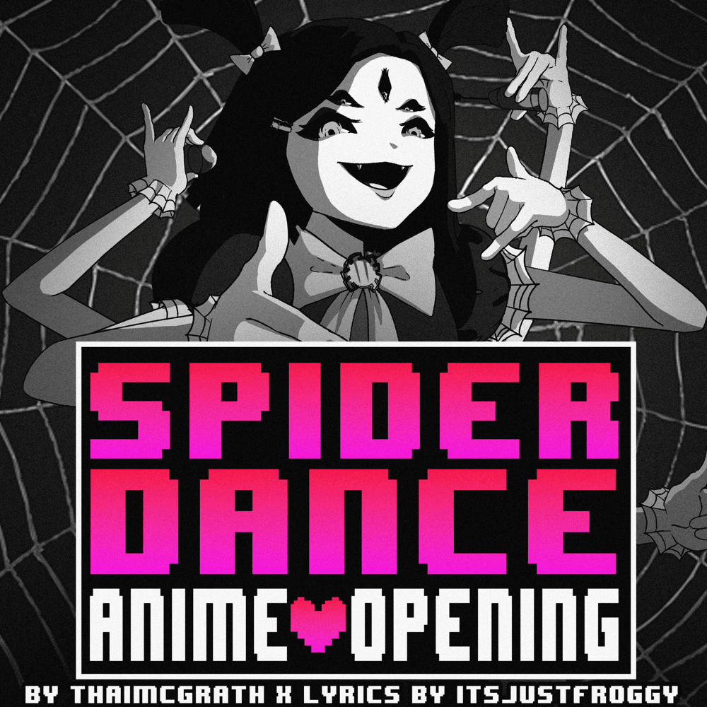 Spider Dance Anime Opening - Single