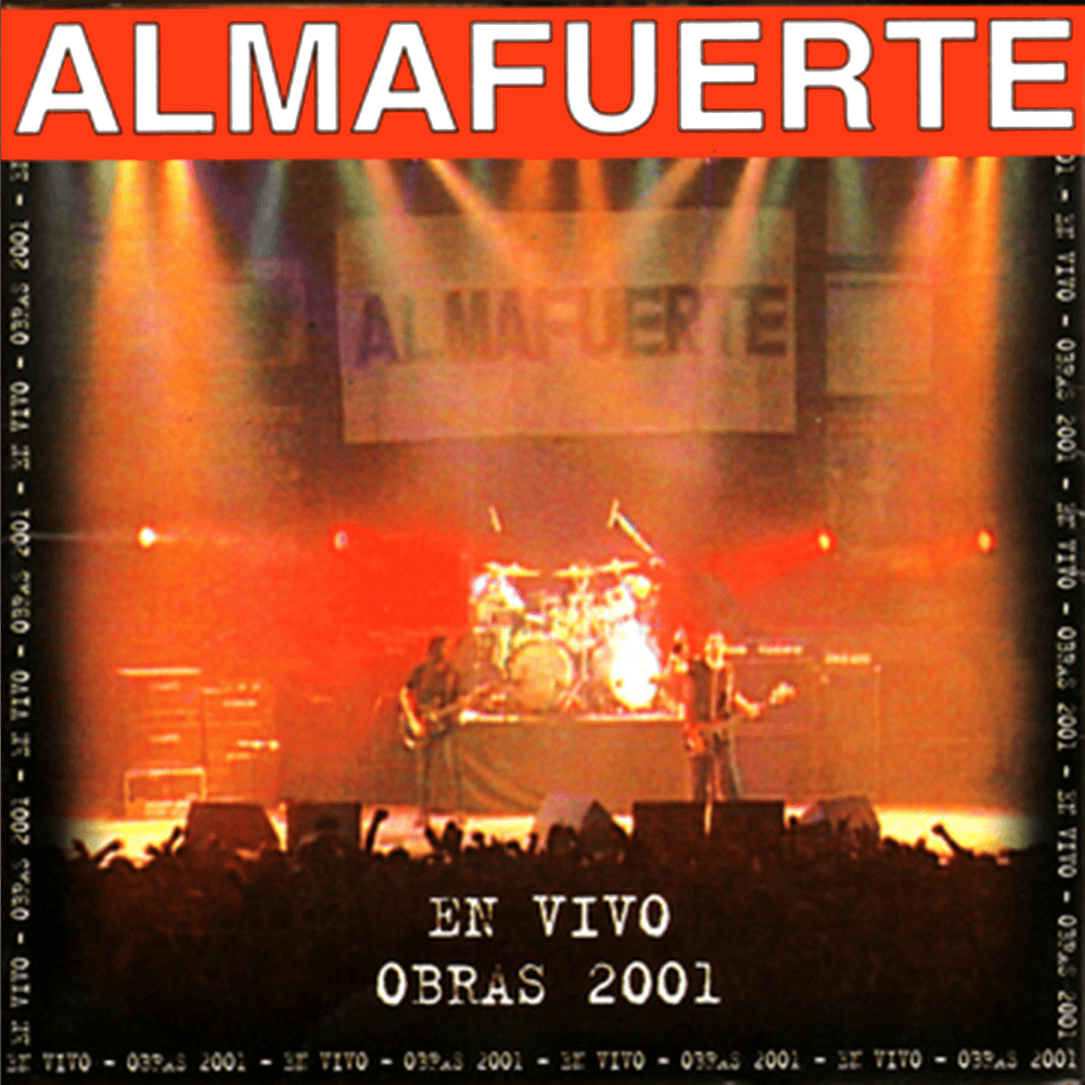 En vivo: Obras 2001 (En Vivo)