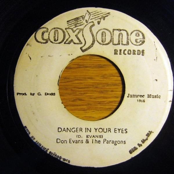 “Danger in Your Eyes” Riddim