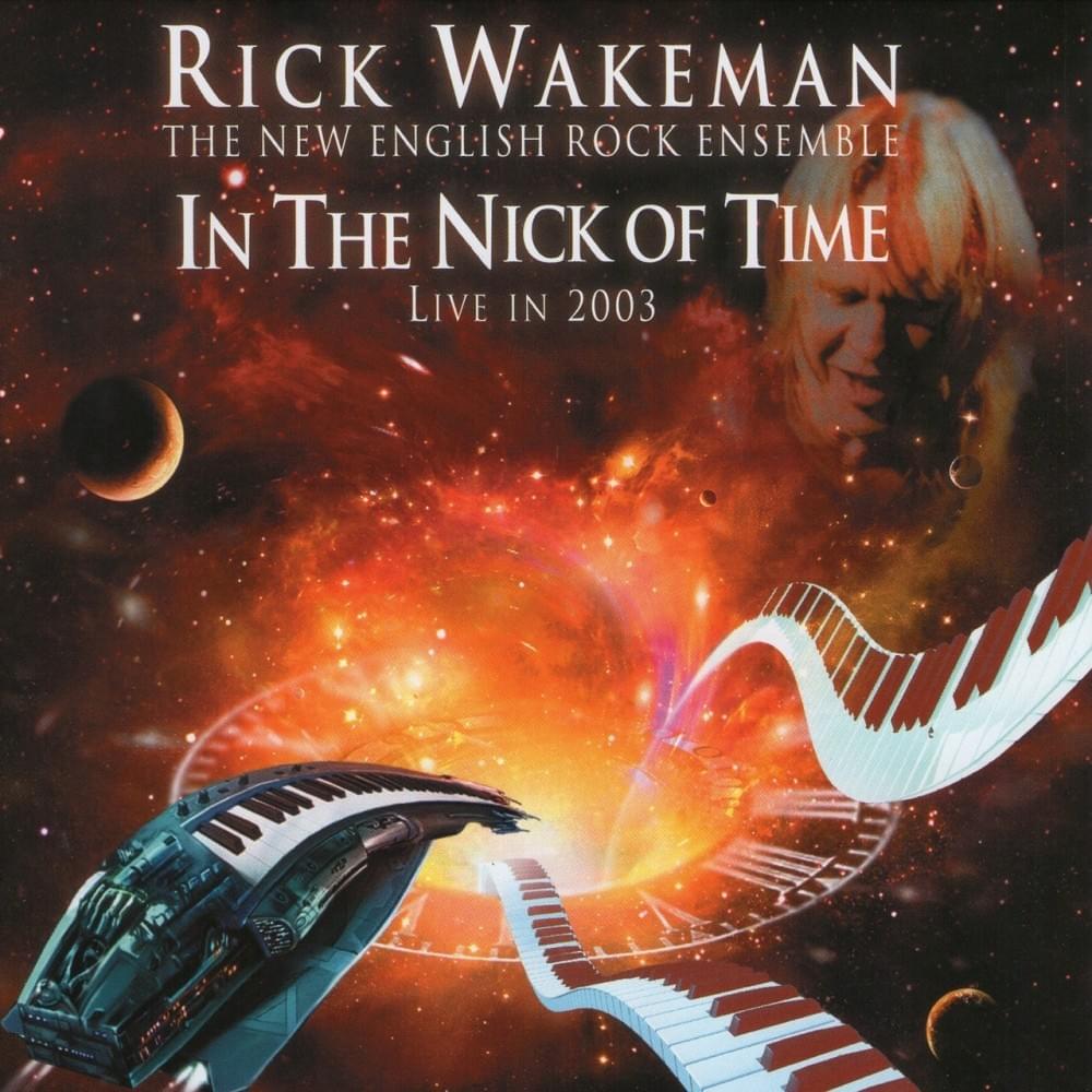 In the Nick of Time: Live in 2003