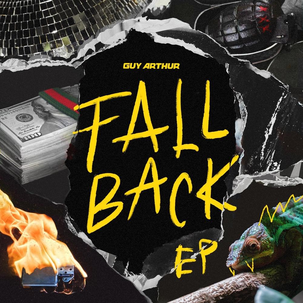 Fall Back - EP