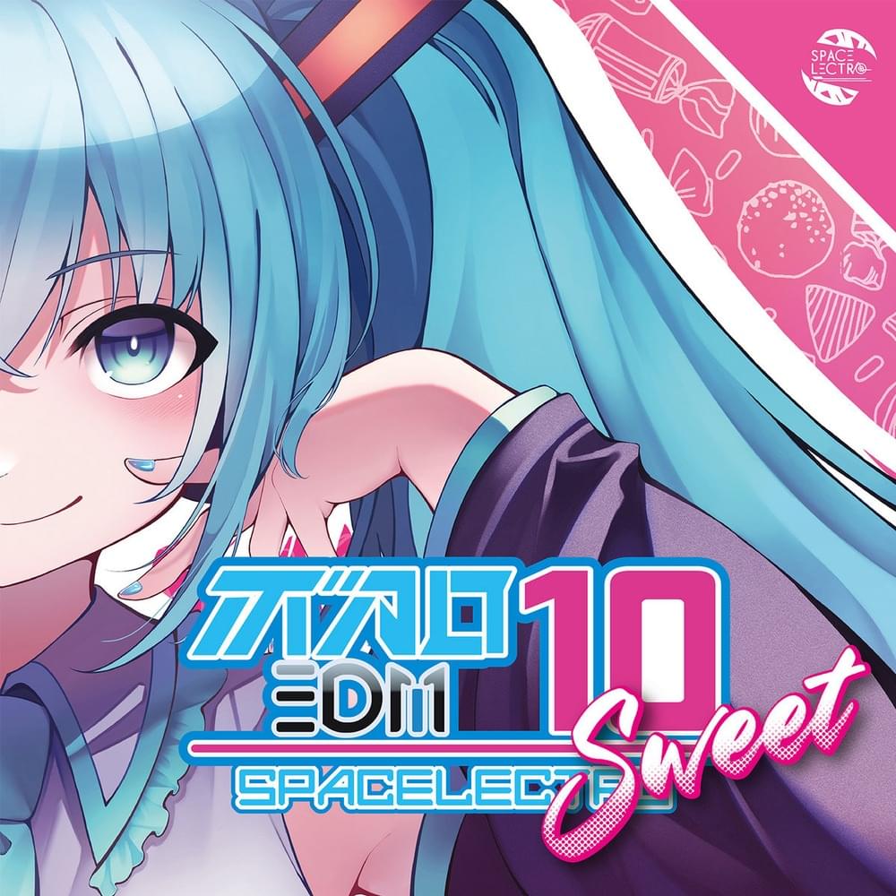 VOCALO EDM10 SWEET