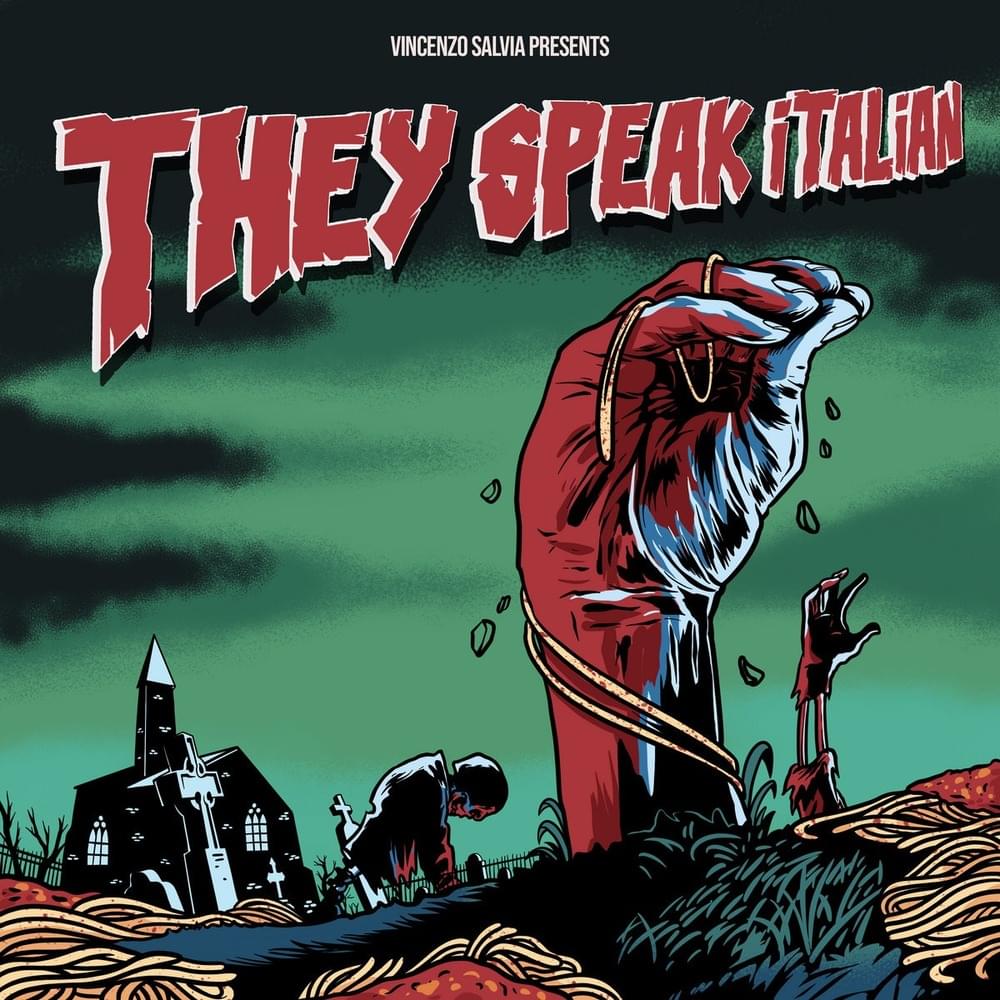 They Speak Italian – EP