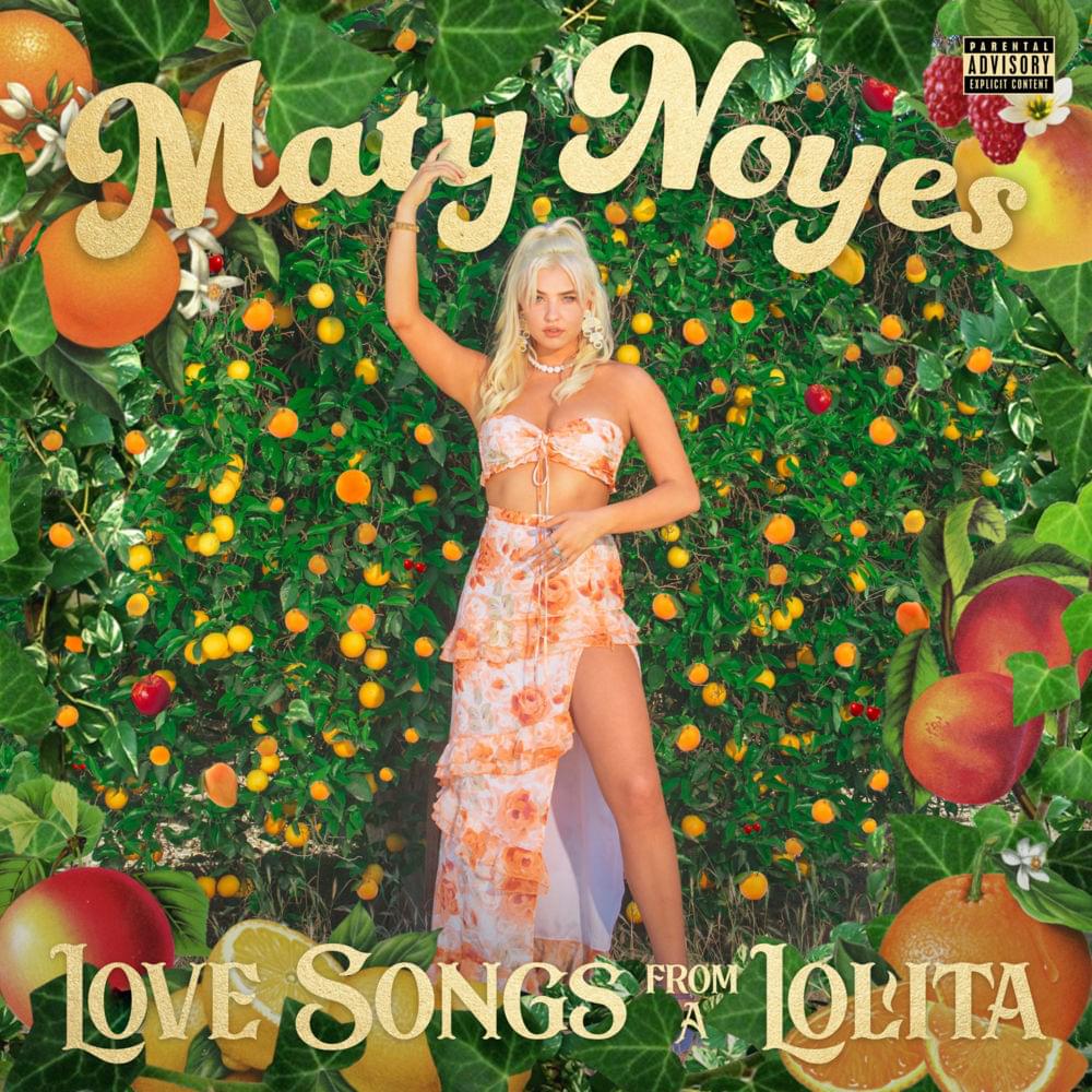 Love Songs From a Lolita - EP