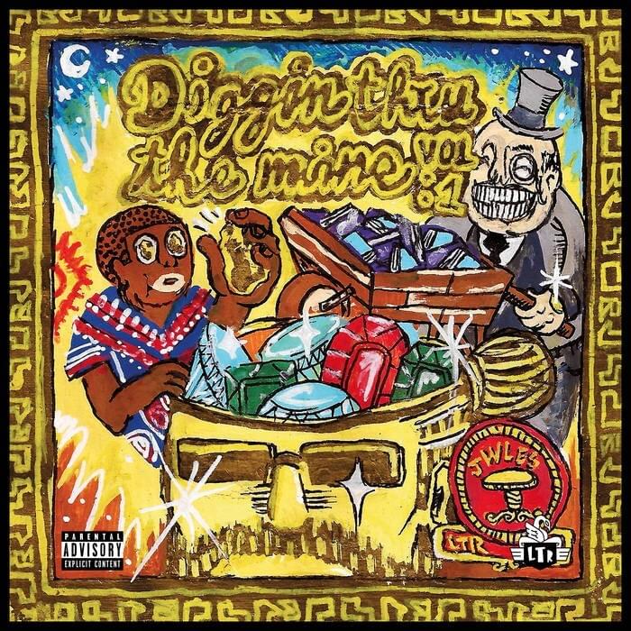 Diggin’ Thru The Mine Vol.1