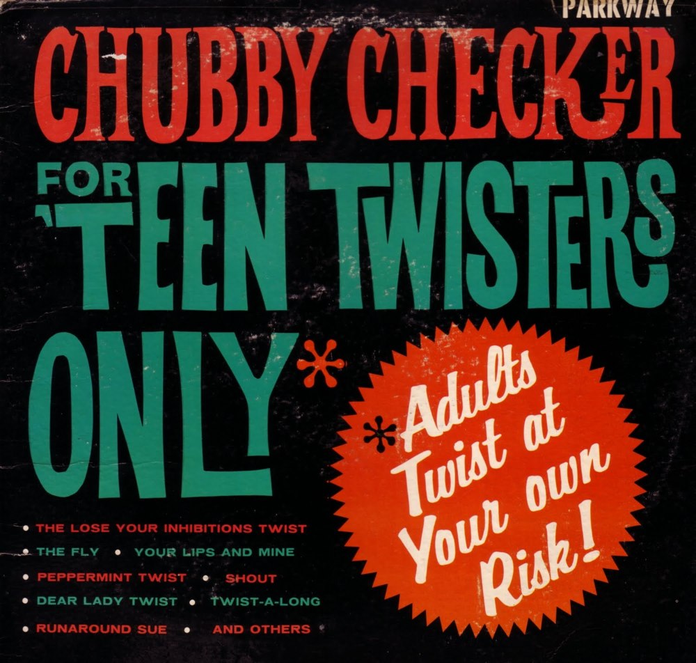 For ’Teen Twisters Only