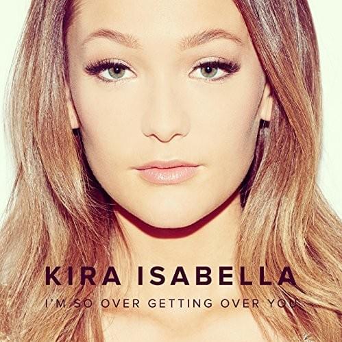 I’m So Over Getting Over You - Single