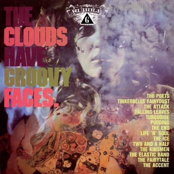 The Rubble Collection Part 6 - The Clouds Have Groovy Faces