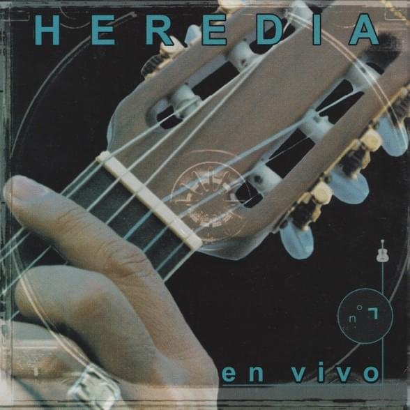 Heredia en vivo