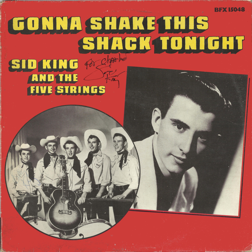 Gonna Shake This Shack Tonight