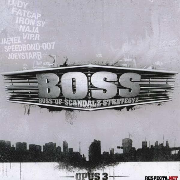 B.O.S.S. Opus 3