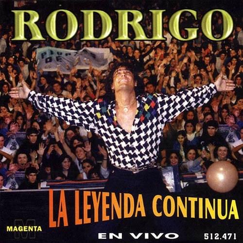 La leyenda continúa