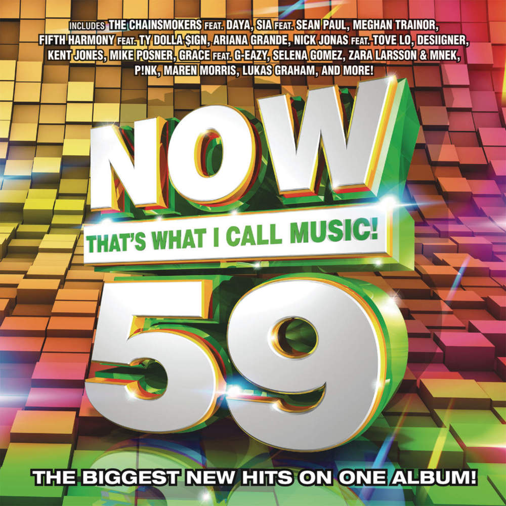 NOW That’s What I Call Music! 59 [US]