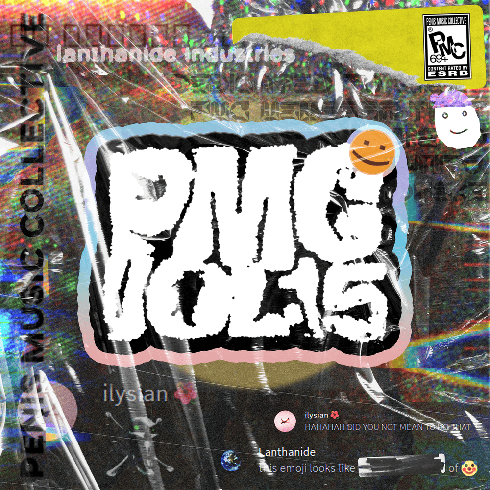 PMC VOL. 15 (SIDE A)