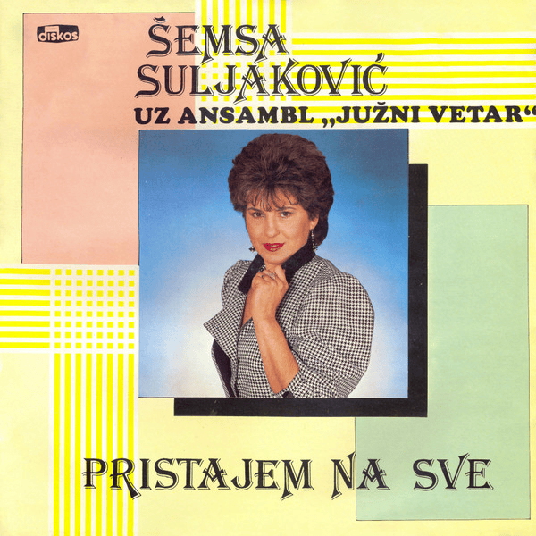 Pristajem na sve