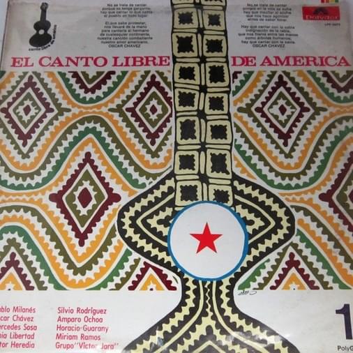 El Canto Libre de América 1