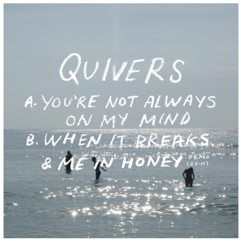 You’re Not Always On My Mind / When It Breaks / Me In Honey