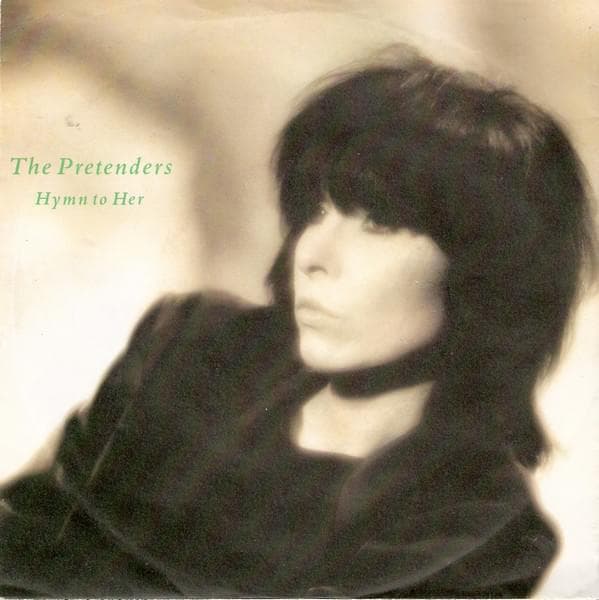 Album cover art for "Hymn to Her" by Pretenders