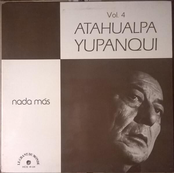 Vol. 4: Nada más