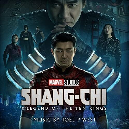 Shang-Chi and the Legend of the Ten Rings (Original Motion Picture Soundtrack)