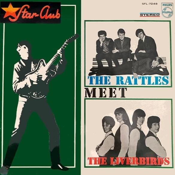 The Rattles Meet The Liverbirds