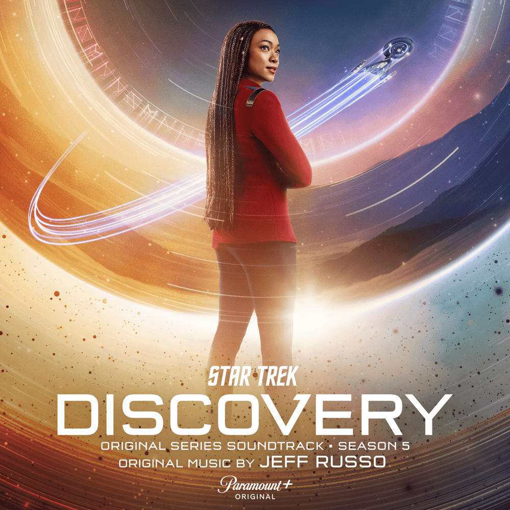 Star Trek: Discovery (Season 5) [Original Series Soundtrack]