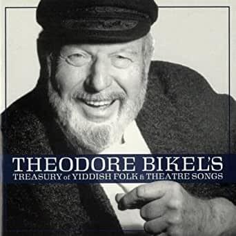 Treasury of Yiddish Folk and Theatre Songs