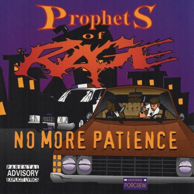 No More Patience