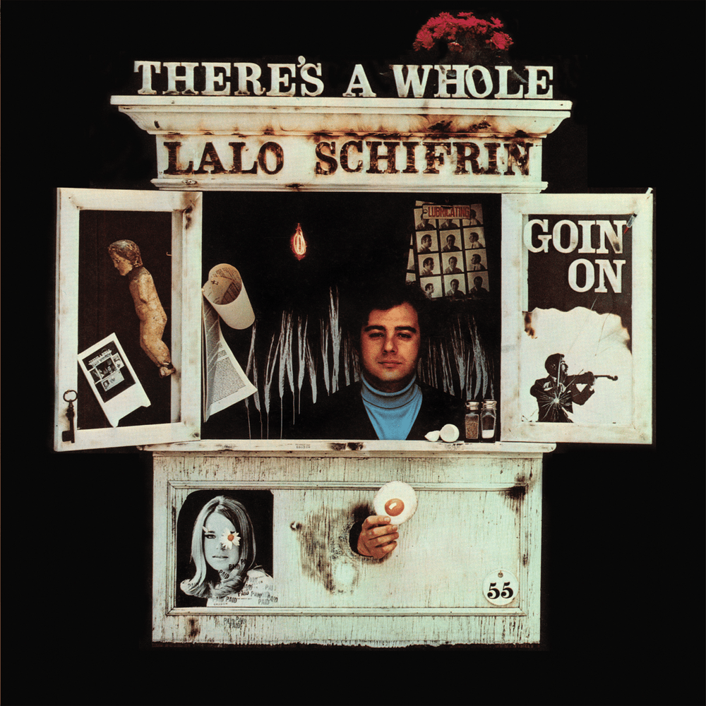 There’s a Whole Lalo Schifrin Goin’ On