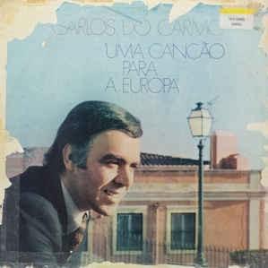 Uma Canção Para A Europa